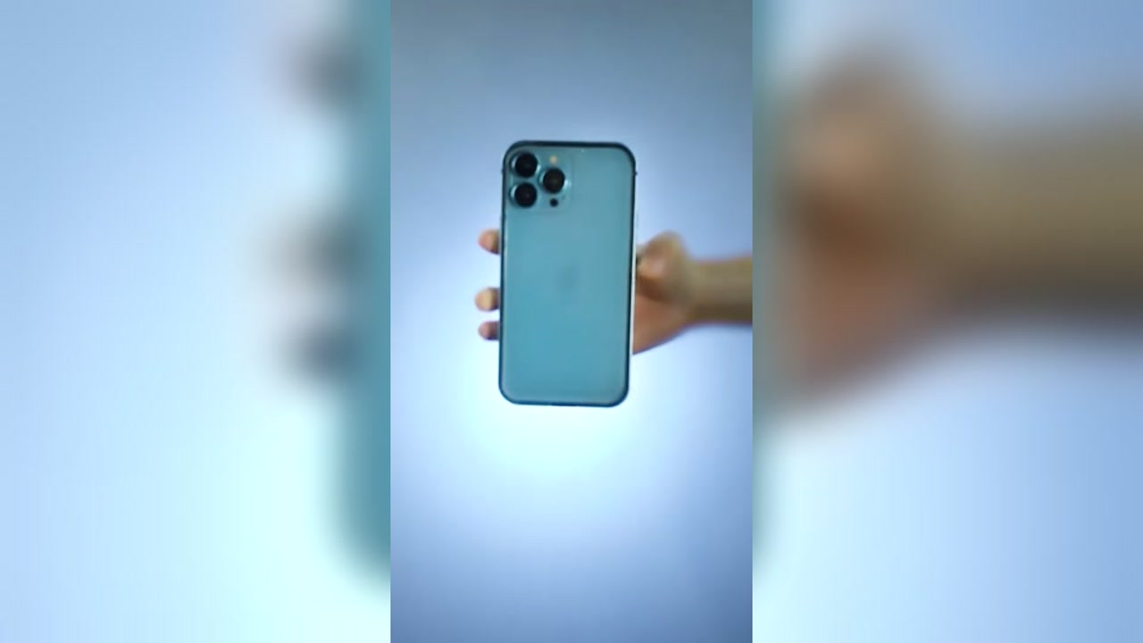 iPhone 手机保护壳（金属边框 / 防摔壳）的电商产品宣传短片